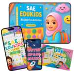 SAE Edukids - Koleksi Lengkap Pembelajaran Digital